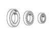 Ford 340A Front Wheel Bearing Kit