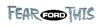 Ford 1500 Decal, Fear This Ford