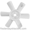 Ford 1700 Cooling Fan - 6 Blade
