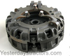 photo of This is a 9 1\2 inch dual clutch assembly with a 1-3\16 inch, 16 spline transmission disc. PTO (outside) disc is not included. Replaces SBA320040614, SBA320040613, SBA320040612, SBA320040611, SBA320040610, 83986712, 87779327, 87761214, 83969105, 83968524