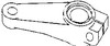 John Deere 1520 Steering Arm, RH