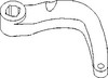 John Deere 1750 Steering Shaft Arm