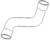 photo of Hose, radiator lower for tractor: 2155 SN# 622000-719999. For model 2155.