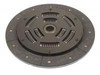 photo of Clutch disc with 13  19 spline, 1-1\4  hub. For power shift tractors. Tractors: 4000, 4020, 4040, 4230, 4240, 4430. Replaces AR40667, AR55655, RE29607, RE29608.