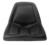 Ford 8N Universal Seat, Black