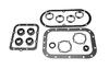 photo of For tractor models 9N, 2N and 8N with 3 and 4 speed transmissions (1939-1952). Will also work for Jubilee except for the transmission to rear end gasket. This transmission bearing and seal kit contains seals, bearings and gaskets required for transmission rebuild. Contains (2) 9N7086, (1) 9N4662, (1) D5NN7223A, (1) 9N7223B, (1) 8N7052A, (1) 15385-TIM, (4) 25877, (4) 25820-TIM. Replaces: 9N7066, 86516471, 9N7086, 9N7086A, 9N7086GV, 9N7120, 9N7120GV, 81804773, 8N7052A, 8N7052A2, C0NN7052A, 83945495, 9N7067, 9N7067GV, 517512, 241336, 605188, 9605470, 9N4662, 9N4662GV, 9N7223, 9N7223B, 8N7223, D5NN7223A, E6NN7223BA, 83958318, 81817212.