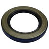 photo of Thisbull pinion shaft bearing retainer oil seal has a 2.25 inch Inside Diameter, a 3.256 inch Outside Diameter and is .375 inch wide. There are two used per tractor. It Fits:400, 450, 560, 660, MTA, Super M, Super MD, Super MDTA, Super MDV, Super MDV-TA, Super MTA, Super MVTA, Super W6, Super WD6, W400, W450, W6TA, M (SN: 294226 and up), MV (SN: 294226 and up), MD, MDV. Two needed per tractor. Replaces: 1699480C91, 200721H1, 3139744R1, 336626R91, 357037R91, 358896R91