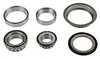 photo of For 5010. Wheel Bearing Kit for 1 wheel. Kit contains: M88048 (Cone), M88010 (Cup), 23342 (Cone), R26632 (Cup), 25590 (Seal), 25521 (Seal Retainer).