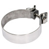 Oliver 2050 Stainless Steel Clamp, 4 Inch