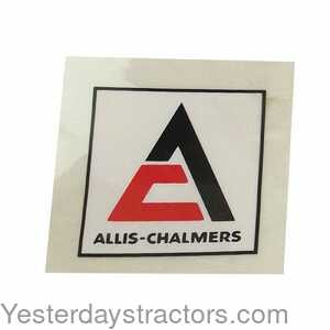 Allis Chalmers WD45 Decal 100162