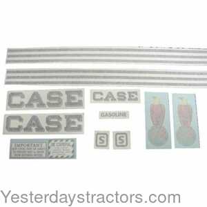 Case S Case Decal Set 100364
