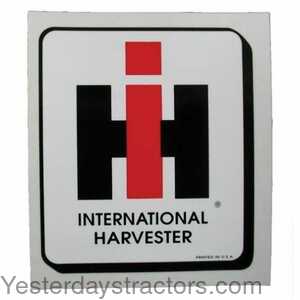 Farmall 200 International Harvester Decal 101100