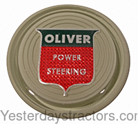 Oliver 1950 Steering Wheel Cap 101432A