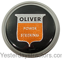 Oliver 1600 Steering Wheel Cap 101432AA