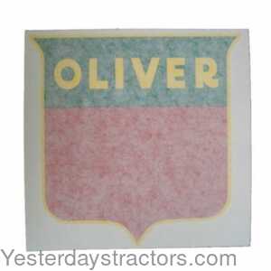 Oliver 950 Oliver Decal Set 102941