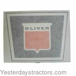 Oliver 1900 Oliver Decal Set 102944