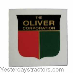 Oliver 1555 Oliver Decal Set 102955