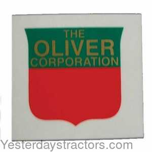 Oliver 995 Oliver Decal Set 102956