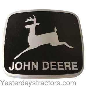 John Deere 1630 Front Grille Emblem 103951