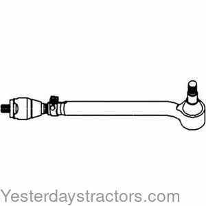 Ford 6410 Tie Rod Assembly - Left Hand 104631