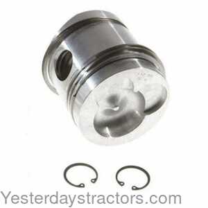 Case 1290 Piston and Rings - Standard 108129