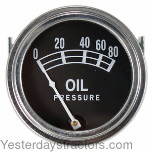 Ford 881 Oil Pressure Gauge FAD9273A