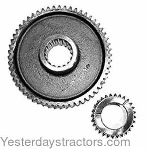 Ford 811 2nd Mainshaft and Countershaft Gears 110911
