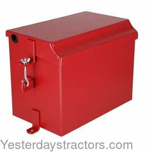 Farmall MD Battery Box and Lid 112489