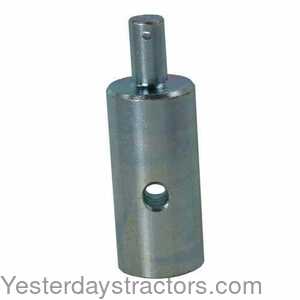 Farmall 1466 Clutch Pedal Pivot Pin 115111