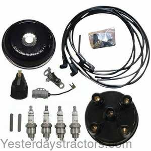 Ford 2000 Complete Tune-up Kit 116748