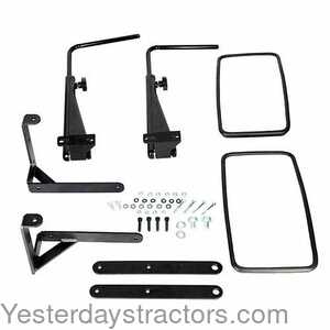 John Deere 8440 Tractor Mirror Assembly with Extendable Arms 119925