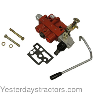 Massey Ferguson 285 Hydraulic valve 12012002