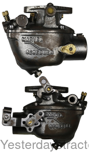 Case VAC Carburetor 1202-CARB