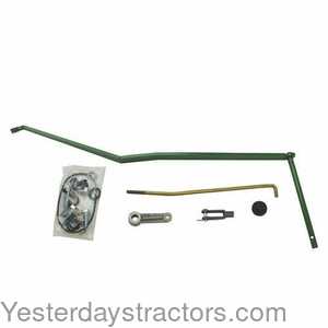 121335 Lever and Linkage Kit - 3rd Valve 121335