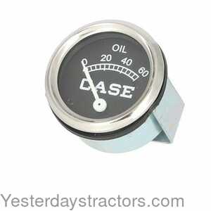 Case DV Oil Pressure Gauge 121647