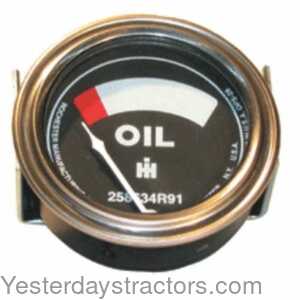 Farmall W9 Oil Pressure Gauge 121660
