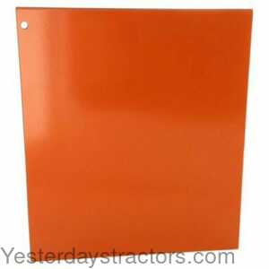 Allis Chalmers WD Battery Box Side Cover 126450