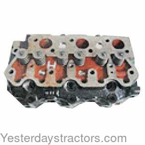 126822 Cylinder Head with Valves 126822