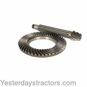 Case 580C Ring Gear and Pinion 126882