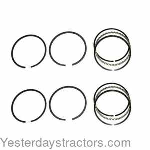 Farmall 606 Piston Ring Set - Standard - 2 Cylinder 128966