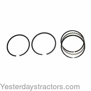 Ford 4400 Piston Ring Set - Standard - Single Cylinder Set 129009