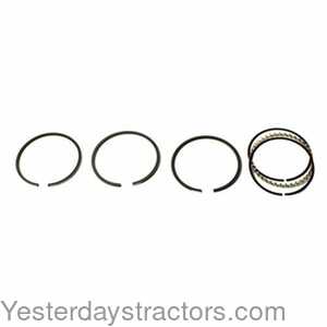 Massey Ferguson 1150 Piston Ring Set - Standard - Single Cylinder Set 129049