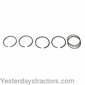 Massey Ferguson 304 Piston Ring Set - Standard - Single Cylinder Set 130068