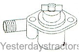 Massey Ferguson 698T Tachometer Cable Gearbox 1446059M1