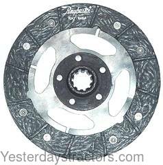 Massey Harris Pacer Remanufactured Clutch Disc 1500374-RO