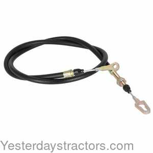 Massey Ferguson 398 Cable - Hand Brake 150998