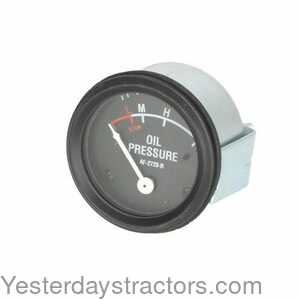 John Deere 730 Oil Pressure Gauge 152858