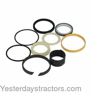 Case 590 Hydraulic Seal Kit - Stick Boom Extendable Clam Cylinder 152892