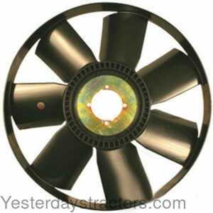 John Deere 6110 Cooling Fan - 7 Blade 154292