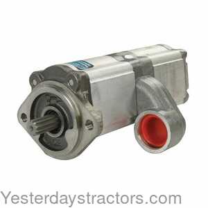 Massey Ferguson 4355 Power Steering Pump - Dynamatic 157184